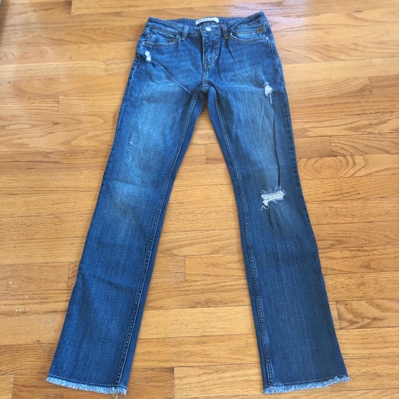 Zara Distressed Jean - Picture 2 of 5